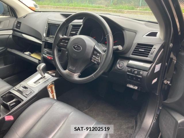 Subaru LEGACY TOURING WAGON 2013-03 8366661-16