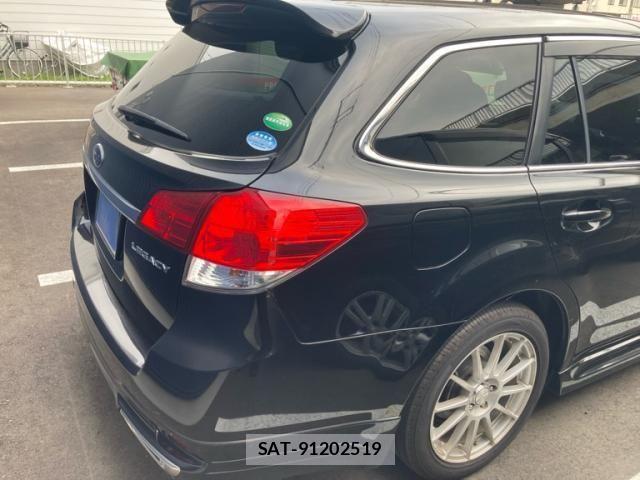 Subaru LEGACY TOURING WAGON 2013-03 8366661-3
