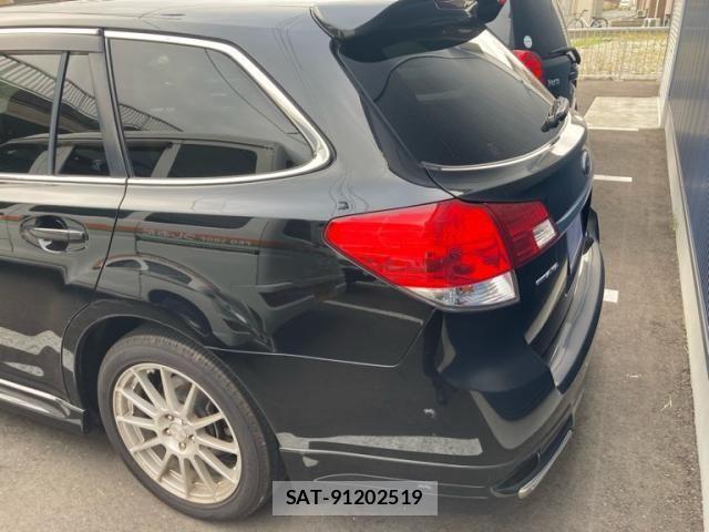 Subaru LEGACY TOURING WAGON 2013-03 8366661-4