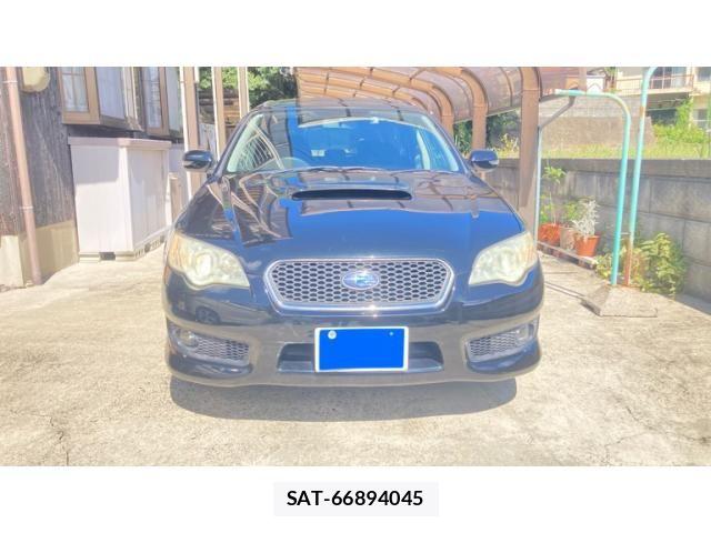 Subaru LEGACY TOURING WAGON 2007-04 8413219-0