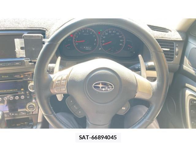 Subaru LEGACY TOURING WAGON 2007-04 8413219-11
