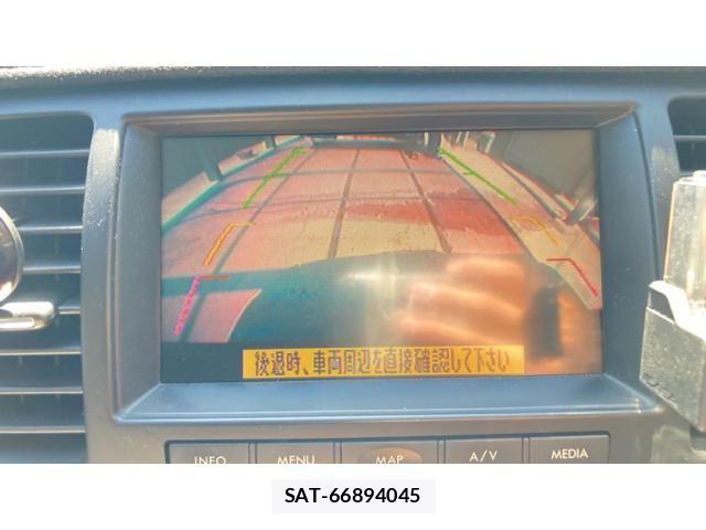 Subaru LEGACY TOURING WAGON 2007-04 8413219-18
