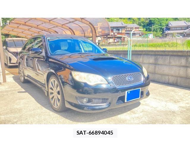 Subaru LEGACY TOURING WAGON 2007-04 8413219-1