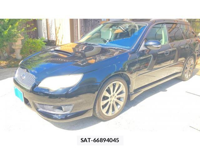 Subaru LEGACY TOURING WAGON 2007-04 8413219-2