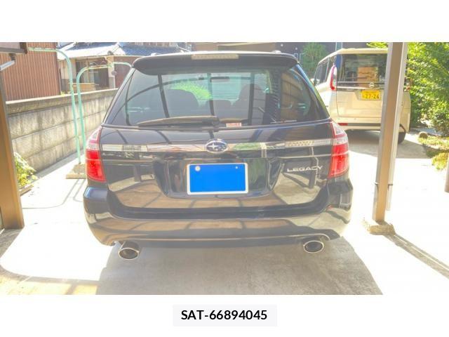 Subaru LEGACY TOURING WAGON 2007-04 8413219-3