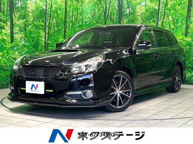 Subaru LEGACY TOURING WAGON 2014-01 8438322-0