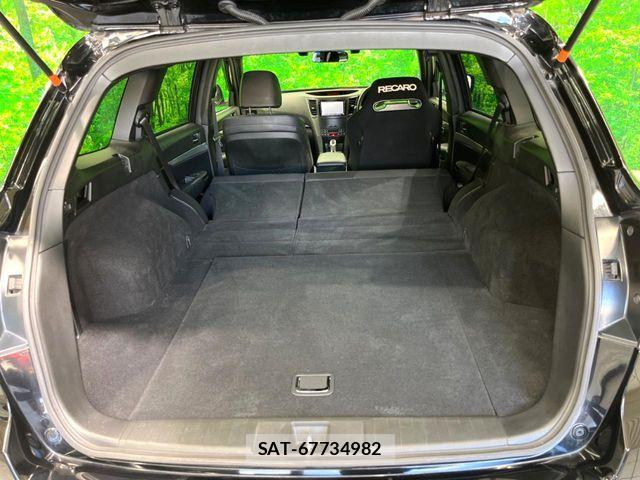 Subaru LEGACY TOURING WAGON 2014-01 8438322-9