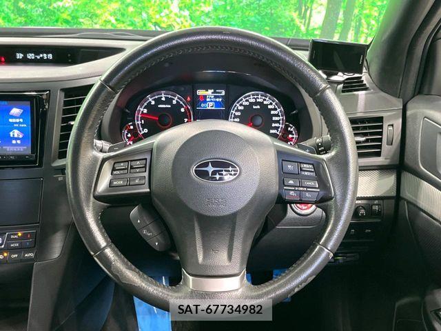 Subaru LEGACY TOURING WAGON 2014-01 8438322-10