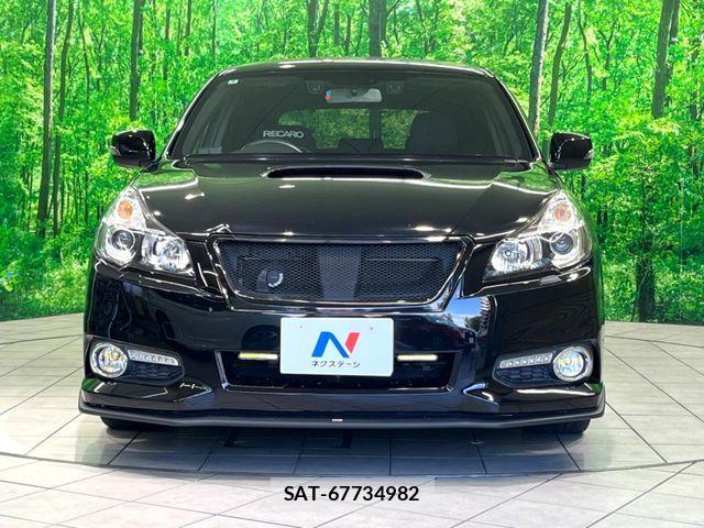Subaru LEGACY TOURING WAGON 2014-01 8438322-13