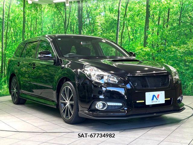 Subaru LEGACY TOURING WAGON 2014-01 8438322-15