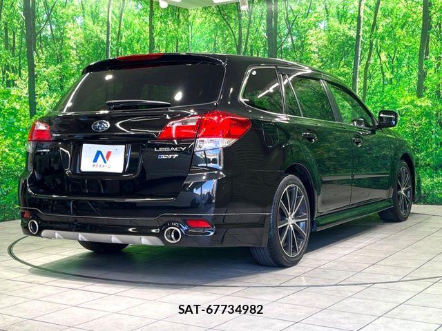 Subaru LEGACY TOURING WAGON 2014-01 8438322-16