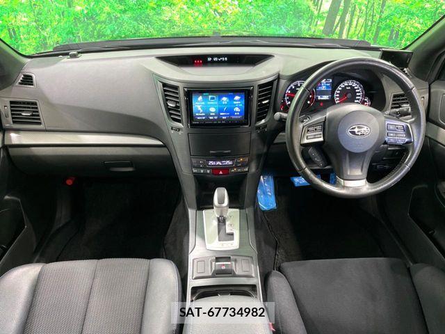 Subaru LEGACY TOURING WAGON 2014-01 8438322-1
