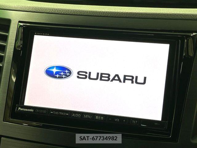Subaru LEGACY TOURING WAGON 2014-01 8438322-2