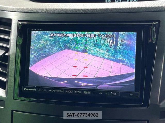Subaru LEGACY TOURING WAGON 2014-01 8438322-3