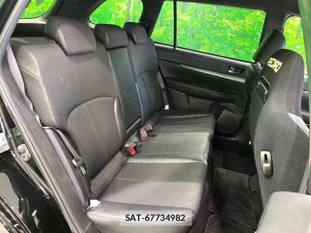 Subaru LEGACY TOURING WAGON 2014-01 8438322-8