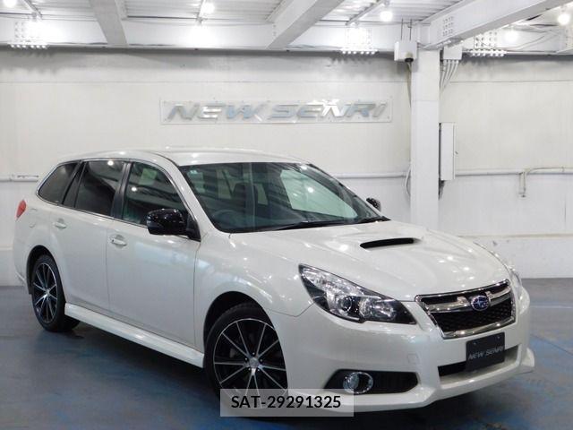 Subaru LEGACY TOURING WAGON 2014-06 8525473-0
