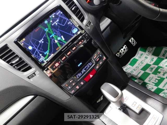Subaru LEGACY TOURING WAGON 2014-06 8525473-9
