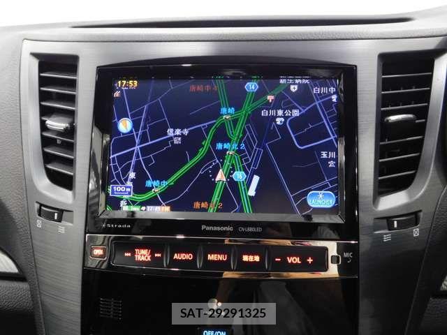 Subaru LEGACY TOURING WAGON 2014-06 8525473-10
