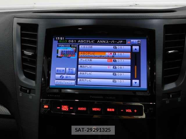 Subaru LEGACY TOURING WAGON 2014-06 8525473-12