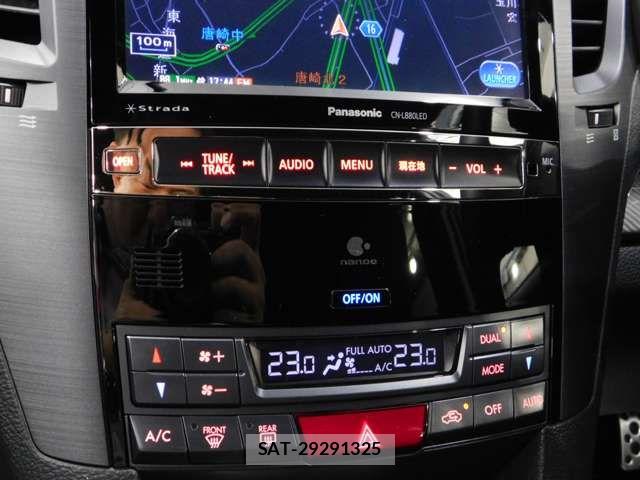 Subaru LEGACY TOURING WAGON 2014-06 8525473-15