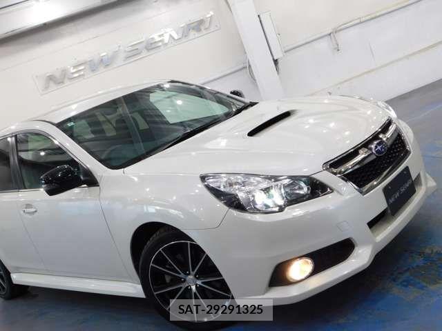 Subaru LEGACY TOURING WAGON 2014-06 8525473-5