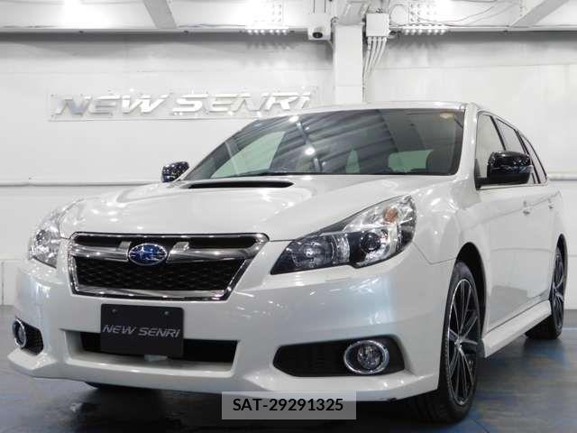 Subaru LEGACY TOURING WAGON 2014-06 8525473-6