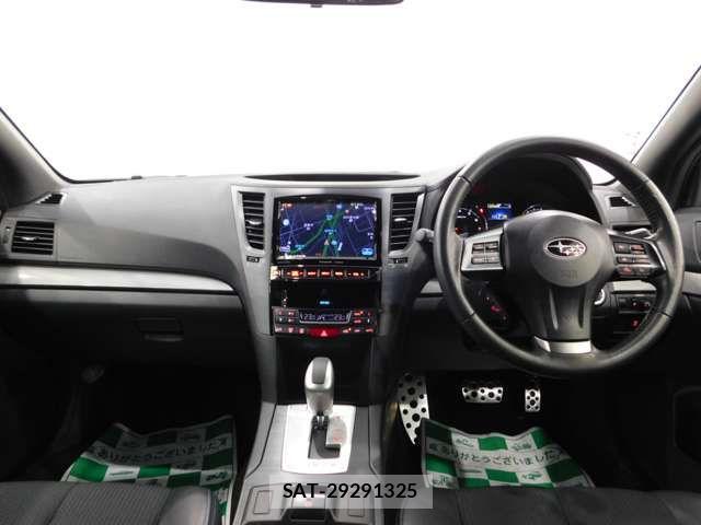Subaru LEGACY TOURING WAGON 2014-06 8525473-8