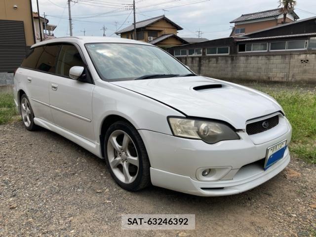 Subaru LEGACY TOURING WAGON 2006-02 8525474-0