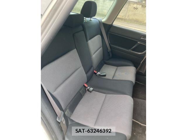 Subaru LEGACY TOURING WAGON 2006-02 8525474-9