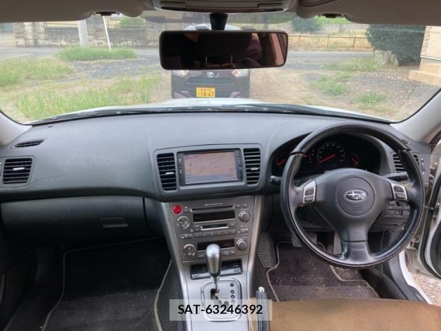 Subaru LEGACY TOURING WAGON 2006-02 8525474-10