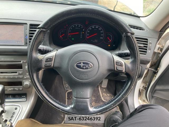 Subaru LEGACY TOURING WAGON 2006-02 8525474-13