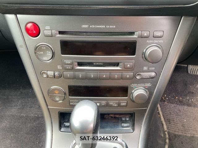 Subaru LEGACY TOURING WAGON 2006-02 8525474-17