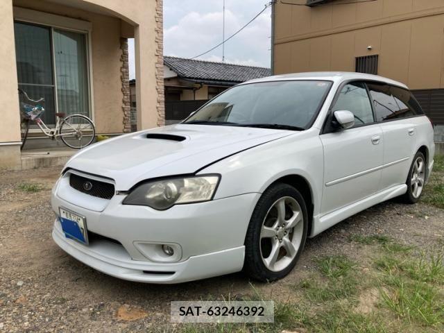 Subaru LEGACY TOURING WAGON 2006-02 8525474-1
