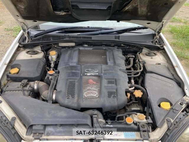 Subaru LEGACY TOURING WAGON 2006-02 8525474-19
