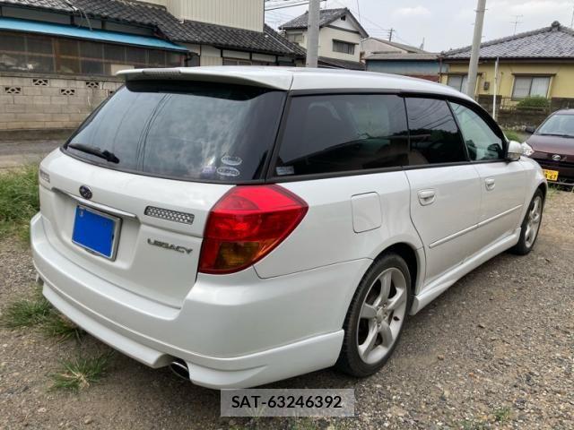 Subaru LEGACY TOURING WAGON 2006-02 8525474-2