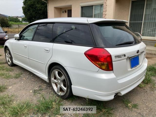 Subaru LEGACY TOURING WAGON 2006-02 8525474-3