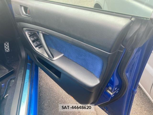 Subaru LEGACY TOURING WAGON 2004-11 8562373-12