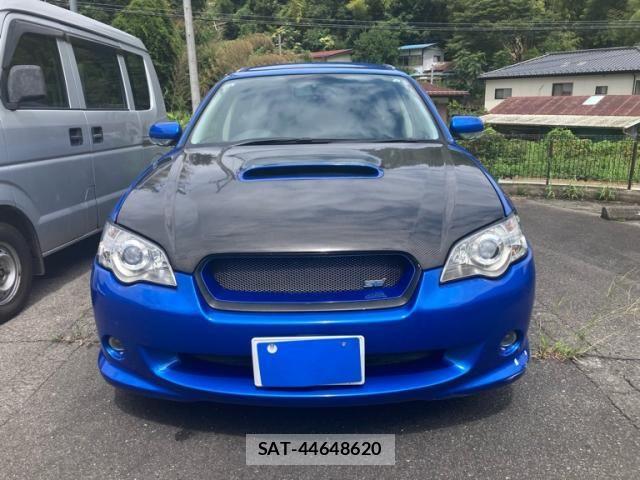 Subaru LEGACY TOURING WAGON 2004-11 8562373-1