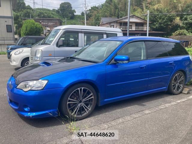 Subaru LEGACY TOURING WAGON 2004-11 8562373-2