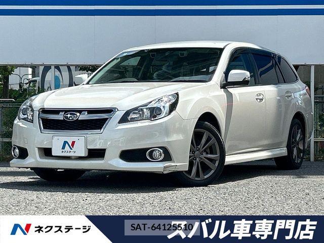 Subaru LEGACY TOURING WAGON 2014-03 8562371-0
