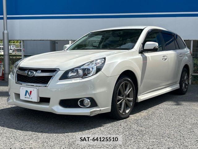 Subaru LEGACY TOURING WAGON 2014-03 8562371-13