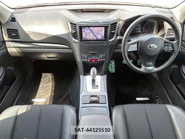 Subaru LEGACY TOURING WAGON 2014-03 8562371-1
