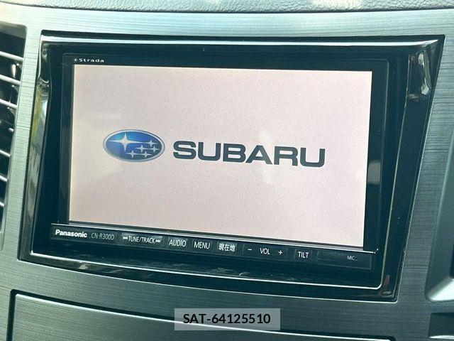 Subaru LEGACY TOURING WAGON 2014-03 8562371-2