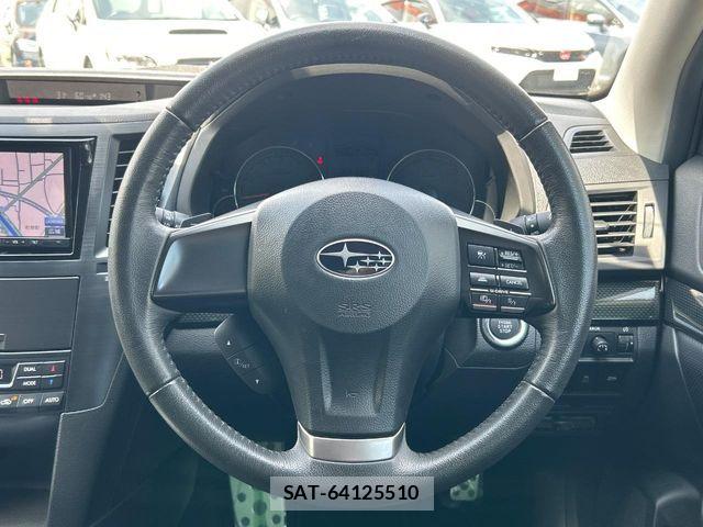 Subaru LEGACY TOURING WAGON 2014-03 8562371-7