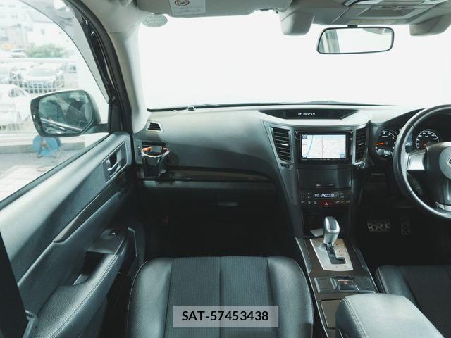 Subaru LEGACY TOURING WAGON 2013-09 8562375-16