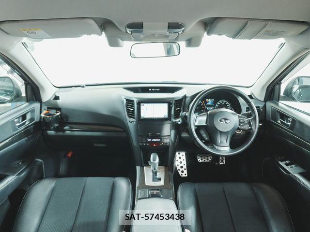 Subaru LEGACY TOURING WAGON 2013-09 8562375-1