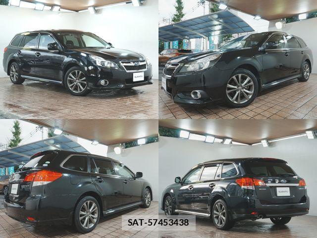Subaru LEGACY TOURING WAGON 2013-09 8562375-2