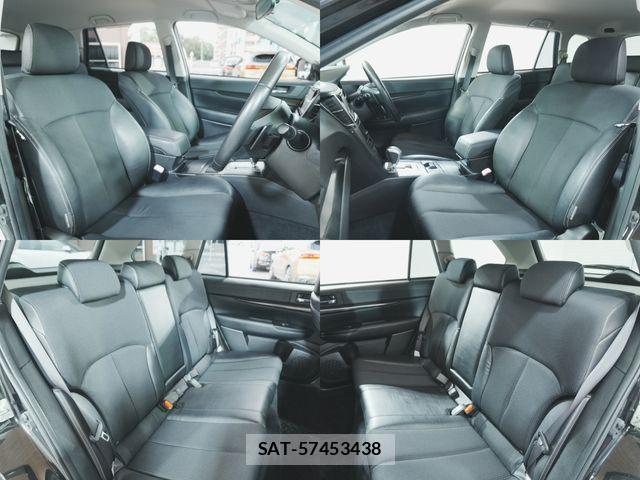 Subaru LEGACY TOURING WAGON 2013-09 8562375-3