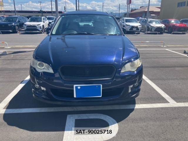 Subaru LEGACY TOURING WAGON 2007-09 8562374-0