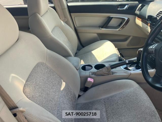Subaru LEGACY TOURING WAGON 2007-09 8562374-9